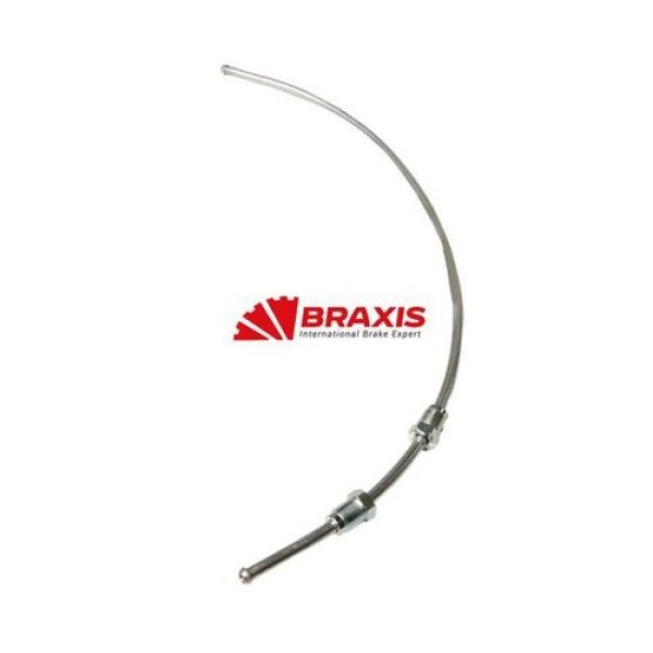 BRAXIS AH9052 Fren Borusu Ön Sol Doblo (40Cm)