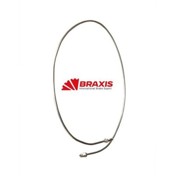BRAXIS AH9054 Fren Borusu Arka Sol Doblo (110Cm) 