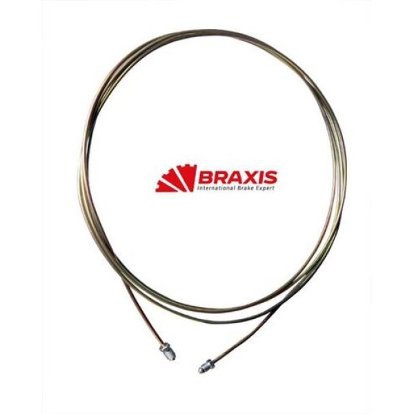 BRAXIS AH9056 Fren Borusu Ana Merkezden Lımıtore Doblo (430Cm)