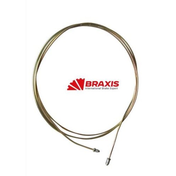 BRAXIS AH9057 Fren Borusu Lımıtorden Ana Merkeze Doblo (440Cm)