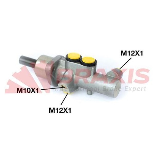 BRAXIS AJ0003 Fren Ana Merkezi Vectra B 95- 