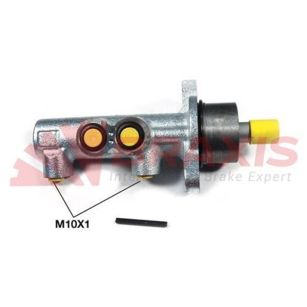 BRAXIS AJ0007 Fren Ana Merkezi Esp'Siz Abs İçin Corsa C