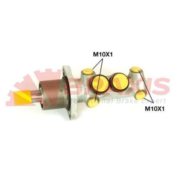 BRAXIS AJ0011 Fren Ana Merkezi R21 Concorde Espace I Espace II 20.64Mm