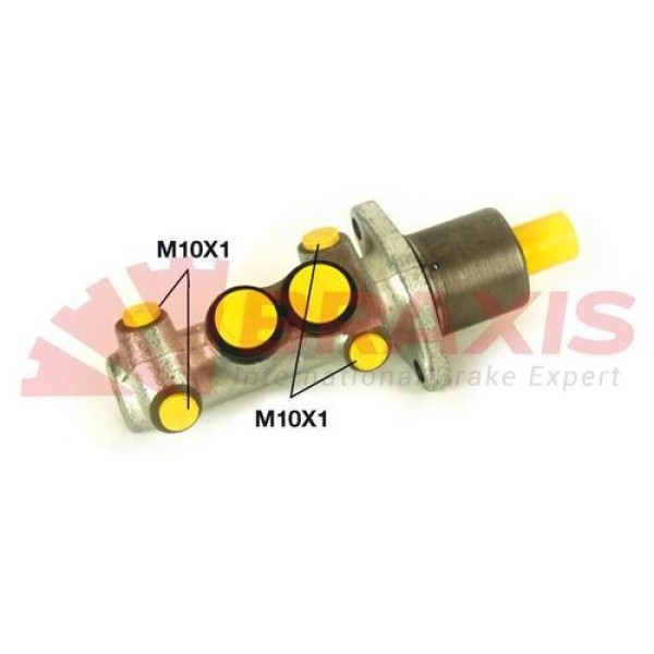 BRAXIS AJ0022 Fren Ana Merkezi R19 R21 Manager CLIO / 106 205 309 / Ax 19.00Mm