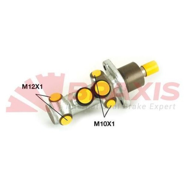 BRAXIS AJ0029 Fren Ana Merkezi Kangoo 02- Abs'Sız 22Mm 