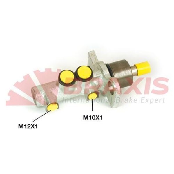 BRAXIS AJ0034 Fren Ana Merkezi A4 1.8 1.8T-2.4 2.6 1.9TDI 95-01 Passat 1.8 1.8T 2.3Vrs-2.8 V6 96-00