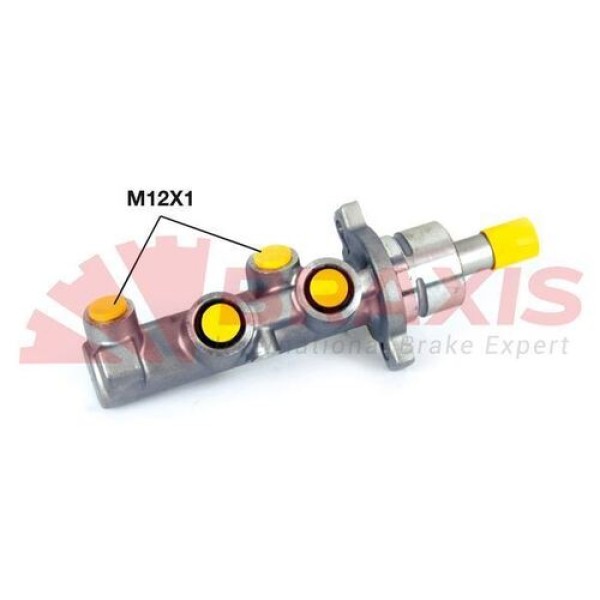 BRAXIS AJ0039 Fren Ana Merkezi Fiat Stilo 1.2 1.6 1.9 Jtd Dmtj 01-06 22.20 Mm
