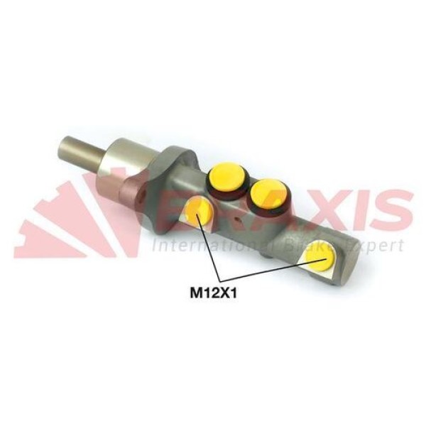 BRAXIS AJ0040 Fren Ana Merkezi A3 1.4Tfsı 1.6 1.9TDI 2.0TDI 04-12 Leon 1.6Lpg 1.8Tsı 2.0Fsı 1.6TDI 0