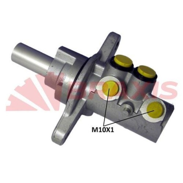 BRAXIS AJ0072 Fren Ana Merkezi 107 C1 Toyota Aygo 1.0 1.4HDI 20.64Mm Esp'Sız