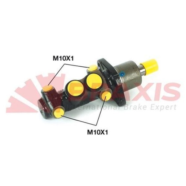 BRAXIS AJ0079 FREN ANA MERKEZI GOLF III 91> POLO CLASSIC 95> PASSAT B3 B4 VENTO 91> CADDY II 95> TRANSPORTER T4 90> 