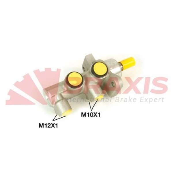 BRAXIS AJ0083 Fren Ana Merkezi Astra Classıc 99-02 F Classıc 99- Vectra A 88- 22,2Mm