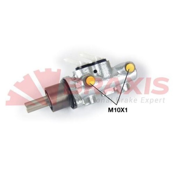 BRAXIS AJ0111 Fren Ana Merkezi Doblo 01-04 Abs'Lı 22,2 Mm