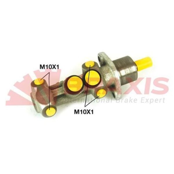 BRAXIS AJ0121 Fren Ana Merkezi Tempra Tipo 20.6Mm 