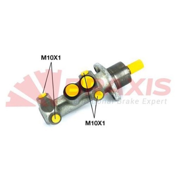 BRAXIS AJ0122 Fren Ana Merkezi Tempra Marea Brava 98- Bravo 22,2Mm