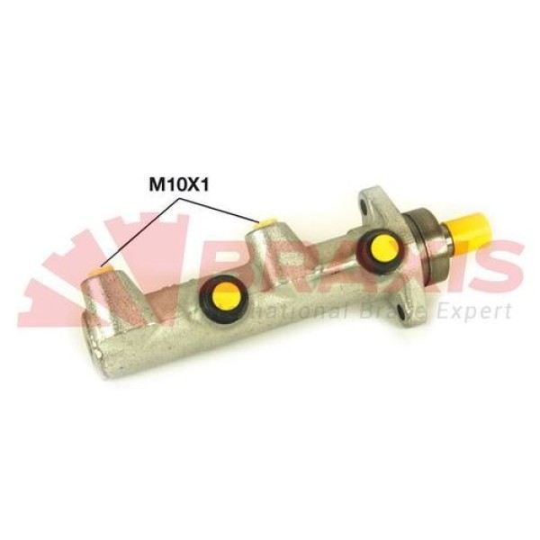 BRAXIS AJ0129 Fren Ana Merkezi 14Q 18Q Ducato / Boxer / Jumper Abs'Lı 23,8Mm
