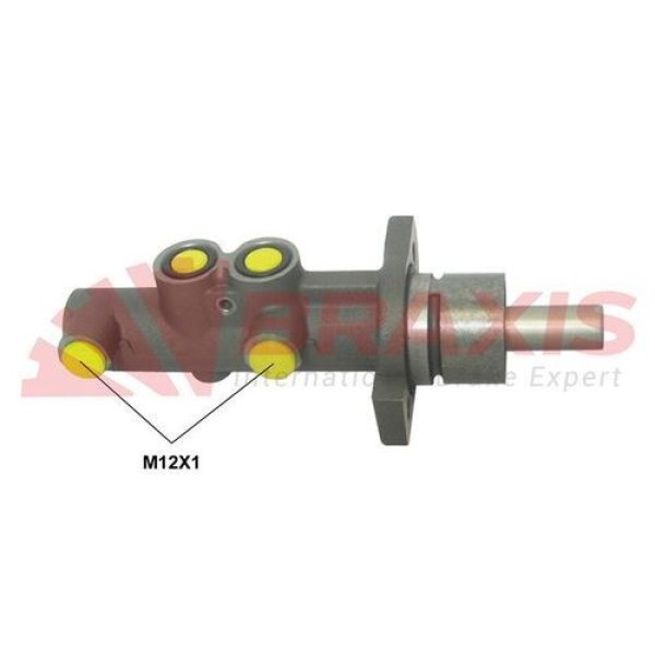 BRAXIS AJ0134 Fren Ana Merkezi Partner / Berlingo 1.6 16V 1.6 HDI 2.0 HDI 1.4 Esp'Lı 23.81Mm 