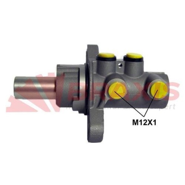 BRAXIS AJ0138 Fren Ana Merkezi Laguna III 07 - 23,81Mm