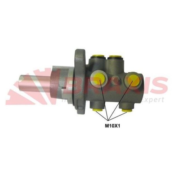 BRAXIS AJ0141 Fren Ana Merkezi Linea 07 - 22,2Mm 