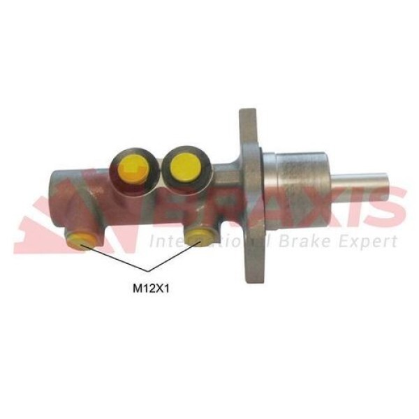 BRAXIS AJ0144 Fren Ana Merkezi 911 04 - 12 Boxster 04 - 11 Cayman 05 - 13