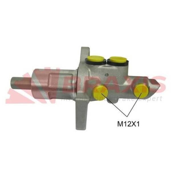 BRAXIS AJ0155 Fren Ana Merkezi Bmw 1 Serisi 3 Serisi 05 - X1 09 -