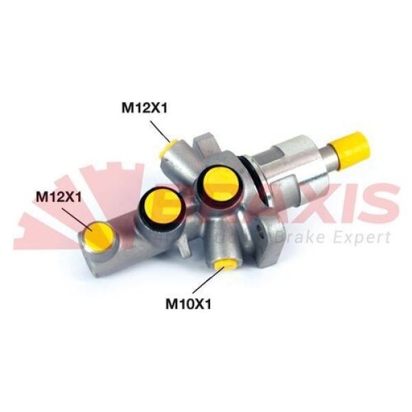 BRAXIS AJ0157 Fren Ana Merkezi Bmw X5 3.0I E53 10.99- X5 4.4 E53 99 - 01 25,4Mm 
