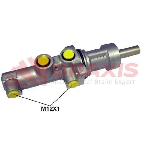 BRAXIS AJ0159 Fren Ana Merkezi Crafter 06- / Sprinter W906 06- 27Mm