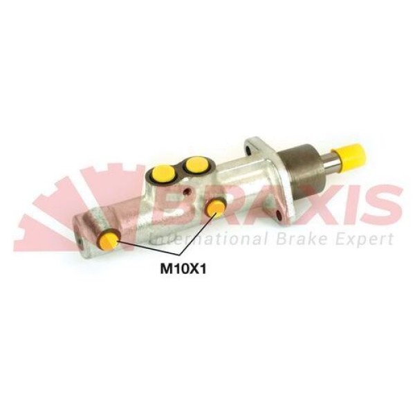 BRAXIS AJ0161 Fren Ana Merkezi Daily 35.10-35.13-38.13-40.13-50.13-70.13 25,4Mm 