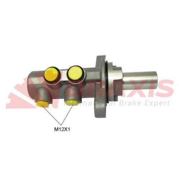 BRAXIS AJ0168 Fren Ana Merkezi C-Elysee 12 - C3 II 09 - Ds3 10 - 208 301 12 - Esp'Lı 