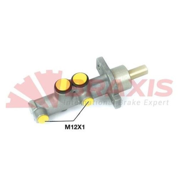 BRAXIS AJ0184 Fren Ana Merkez P1007 C2 C3 C3 II C3 Plurıel 1.1 1.4HDI 1.6 09 / 03- C3 1.4 16V HDI / 