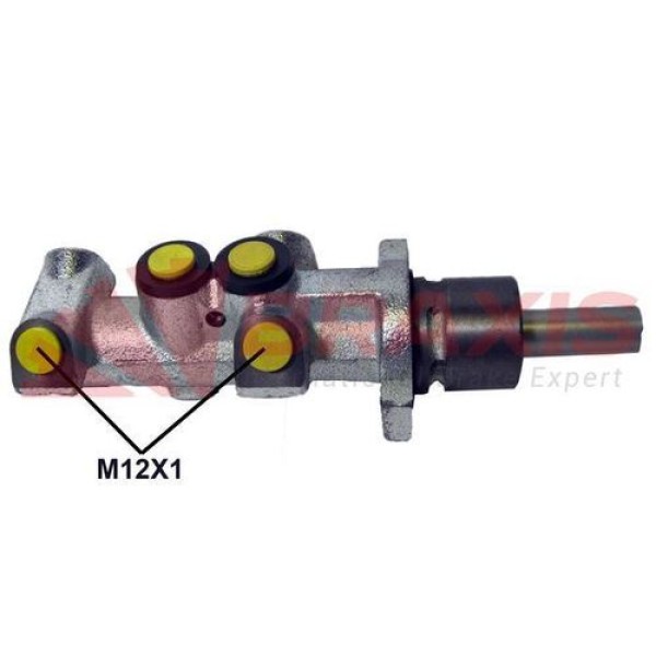 BRAXIS AJ0188 Fren Ana Merkezi Master II 03 - Movano 03 - Interstar 03 - 