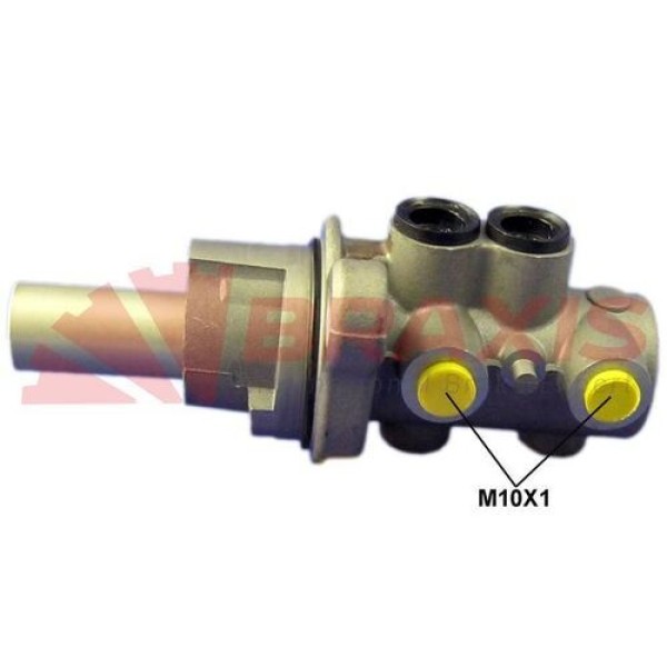 BRAXIS AJ0195 Fren Ana Merkezi Nemo 08 - Fiorino 07 - Qubo 08 - Bipper 08 -