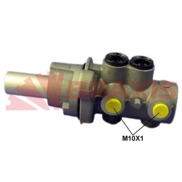 BRAXIS AJ0196 Fren Ana Merkezi Doblo 05 - Abssız 