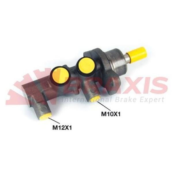 BRAXIS AJ0198 Fren Ana Merkezi Combo 01 - Corsa C 00 - 09