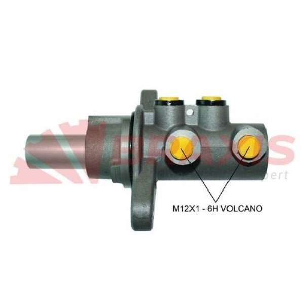 BRAXIS AJ0203 Fren Ana Merkezi Avensis 08 - 18