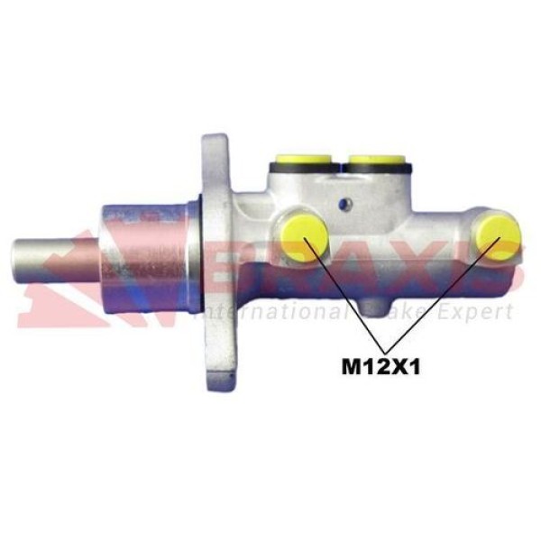 BRAXIS AJ0205 Fren Ana Merkezi C-Max 03 - 08 Focus II Mazda 3 03 - 09 