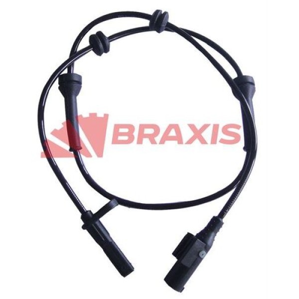 BRAXIS AK0018 Abs Kablosu Sensörü Arka Sol Fiorino Linea Qubo 07 - 