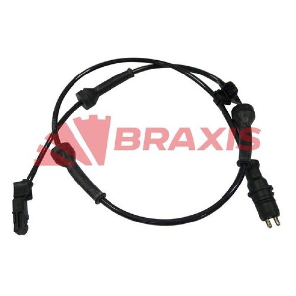 BRAXIS AK0021 Abs Kablosu Sensörü Ön Megane II 