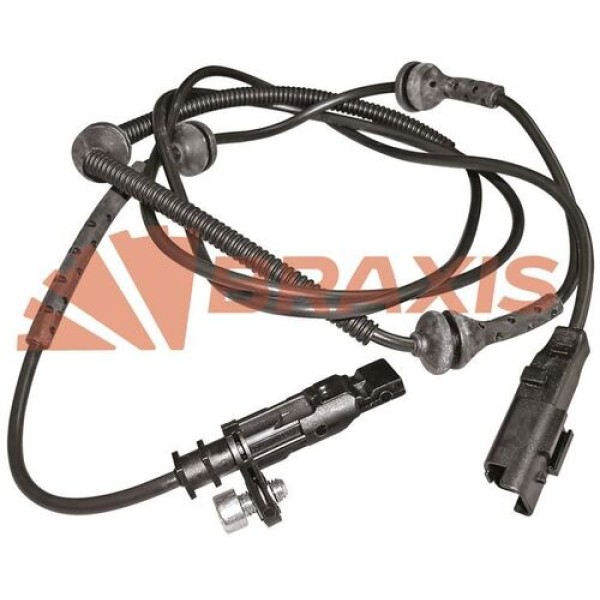 BRAXIS AK0028 Abs Kablosu Sensörü Arka 407 C5 III C6 3.0 V6 2.2HDI 2.7HDI 1.8 2.0 1.6HDI 2.0HDI 04-