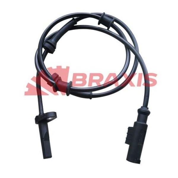 BRAXIS AK0080 Abs Kablosu Sensörü Arka Jumper Ducato Boxer 06 - 