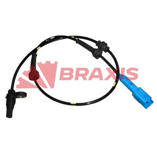 BRAXIS AK0083 Abs Kablosu Sensörü Arka 1007 C2 C3 C3 II C3 Plurıel Boy 720Mm 