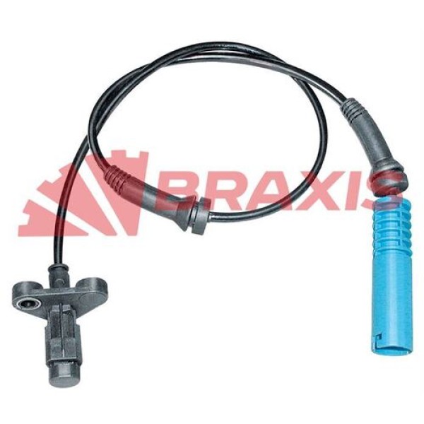BRAXIS AK0086 Abs Kablosu Sensörü Ön Bmw 520 523 525 528 530 535 540 M5