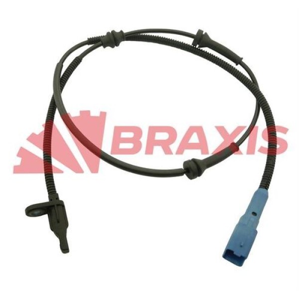 BRAXIS AK0088 Abs Kablosu Sensörü Ön 207 301 208 2008 C3 III C3 Picasso C-Elysee C4 Cactus Ds3