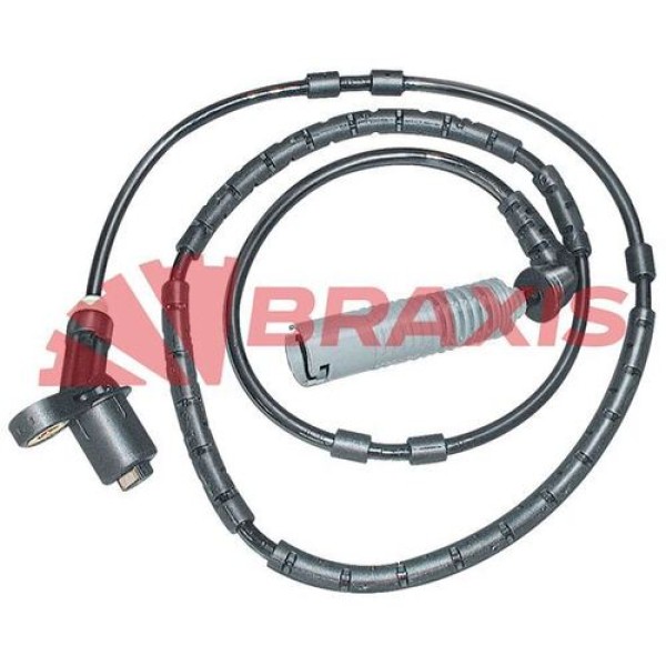 BRAXIS AK0091 ABS SENSORU ARKA BMW E46 98>00 