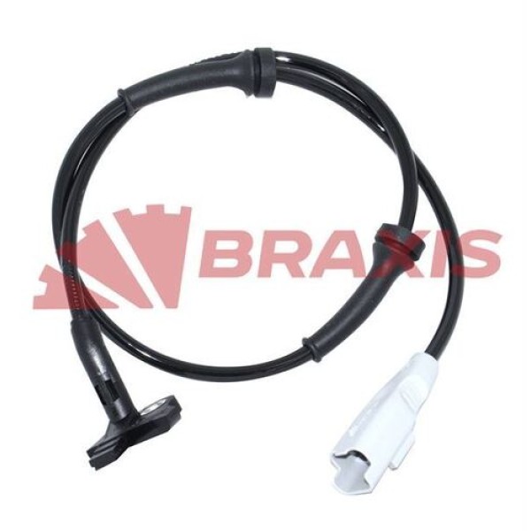 BRAXIS AK0093 Abs Kablosu Sensörü Ön Berlingo 08 - C4 Picasso 07 - 13 5008 09 - Partner 08 -