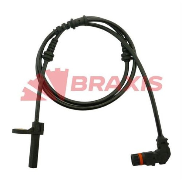 BRAXIS AK0175 Abs Hız Sensörü Ön (Zırhlı) S-Class W221 05 - 13 C216 06 - 13