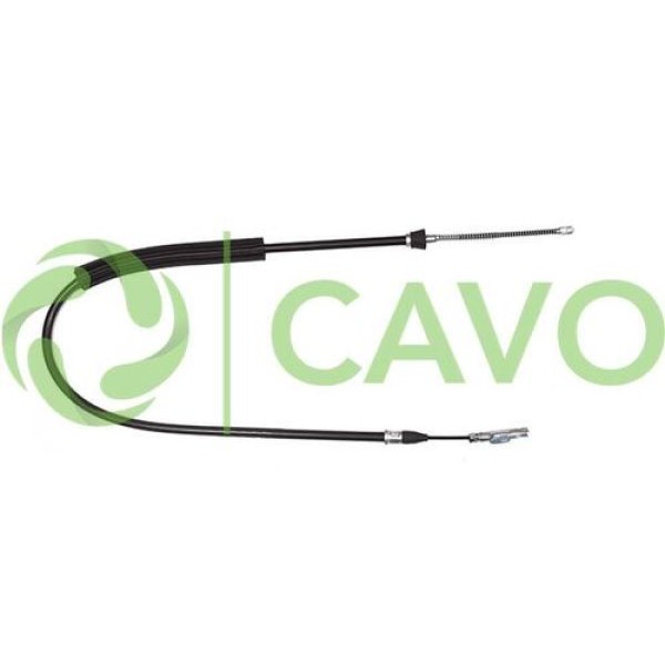 CAVO 4302608 EL FREN TELI (1075 814) ARKA SAG-SOL AUDI A2 AUDI 2000>2005 