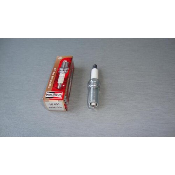 CHAMPION OE031T10 ATESLEME BUJISI FOCUS III B MAC MA10 > MONDEO IV 07 > 1.6TI 04> FIESTA 1.25 1.4 16V 1.6TI 08 > FIESTA KA 1.3 01>08 FOCUS II 1. 1.6 04>11 VOLVO C30 06>12 S40 II V50 1.6 05 > 