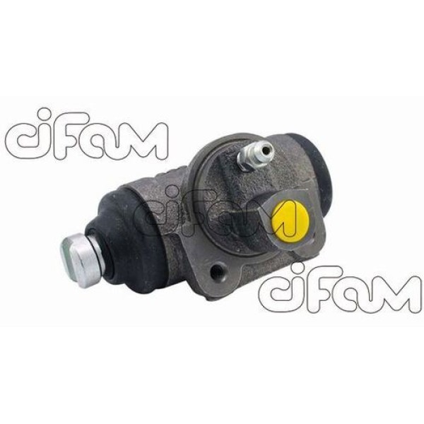 CIFAM 101616 ARKA FREN MERKEZI SOL/SAG FORD TRANSIT T12 91-94 22MM 