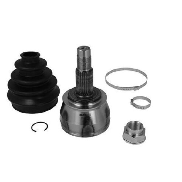 CIFAM 607616 AKS KAFASI ON SAG-SOL FIAT DOBLO 10 500 X 14 ALFA ROMEO 166 05 JEEP RENEGADE 14 COMPASS 17 OPEL COMBO 12 1.4 1.6D MTJ 2.0D MTJ 