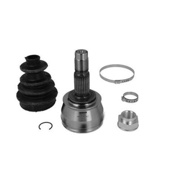 CIFAM 607740 AKS KAFASI CITRO N LCV / PEUGEOT LCV BIPPER AA 1.4 HDI / NEMO AA 1.4 HDI 